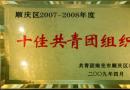 ˳����2007-2008��� ʮ�ѹ�������֯